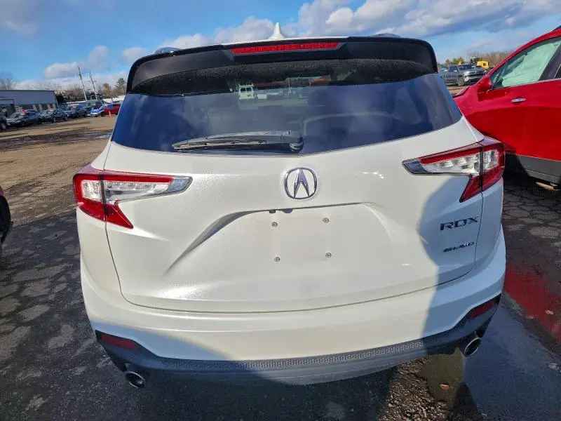 2021 ACURA RDX   