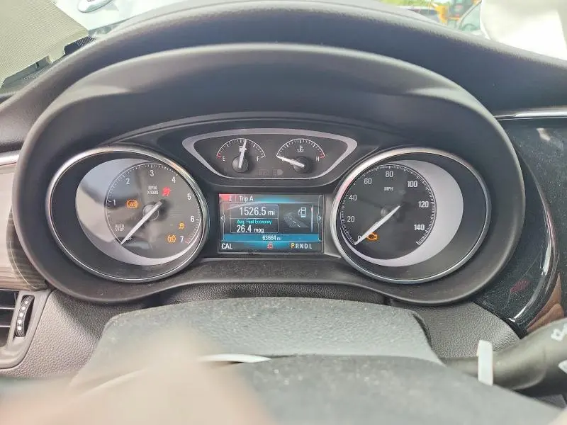 2020 BUICK ENVISION ESSENCE  
