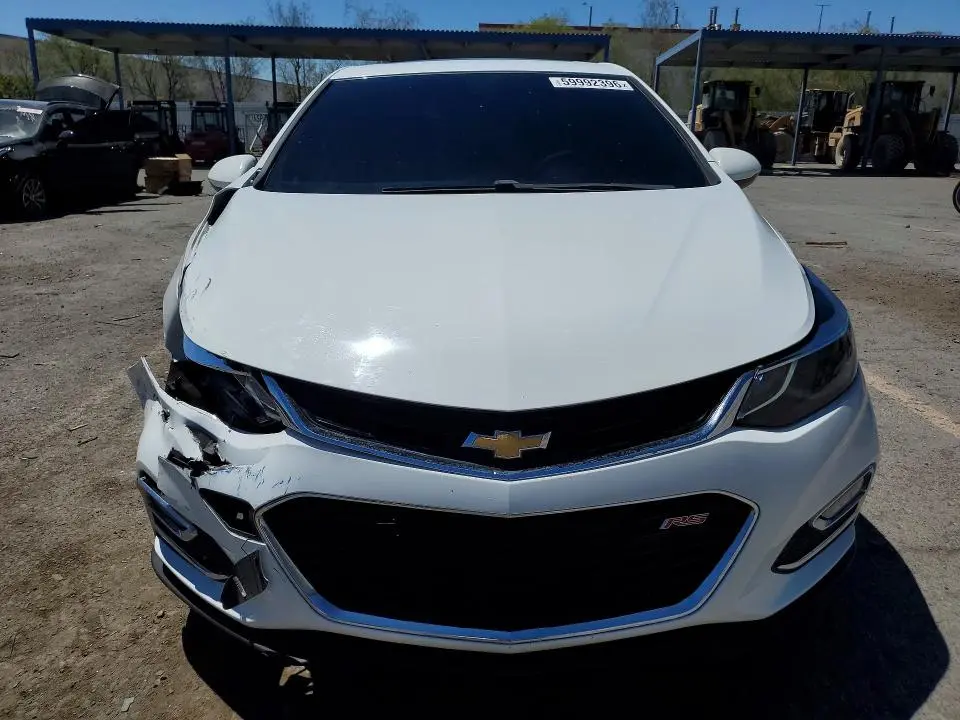 2016 CHEVROLET CRUZE LT  