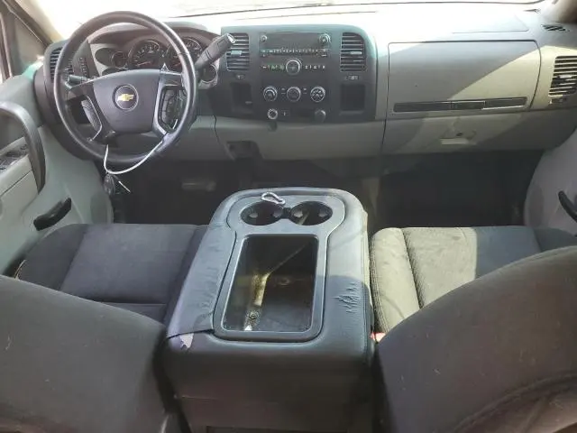 2014 CHEVROLET SILVERADO K2500 HEAVY DUTY  