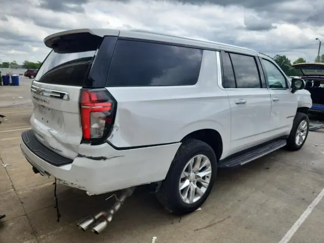 2023 CHEVROLET SUBURBAN C1500 PREMIER  