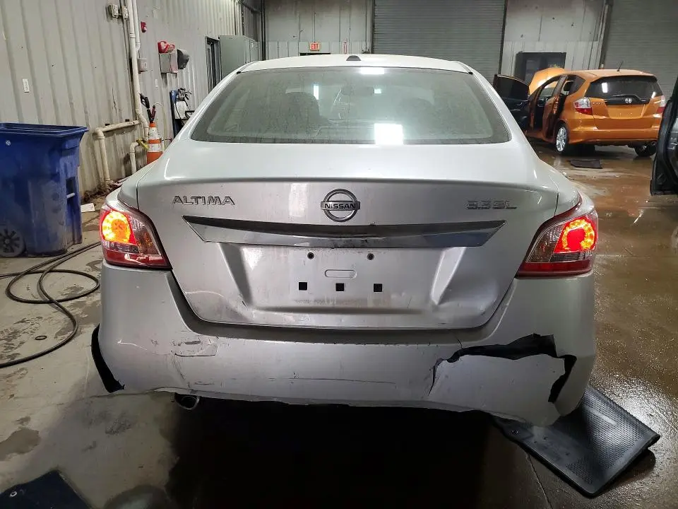 2013 NISSAN ALTIMA 3.5 S  