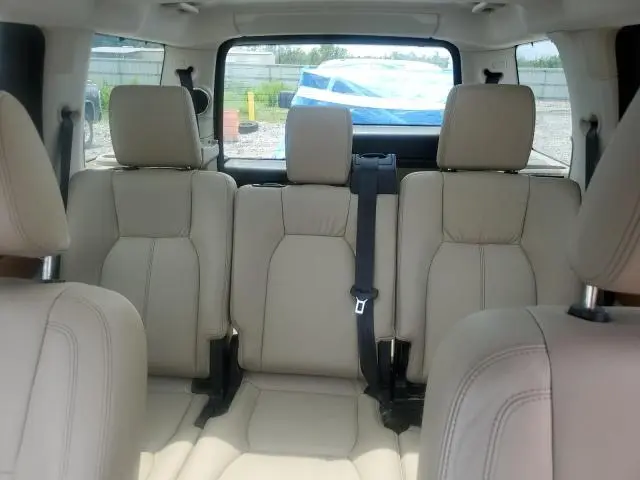2014 LAND ROVER LR4 HSE LUXURY  