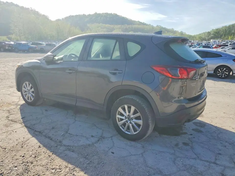 2016 MAZDA CX-5 SPORT  