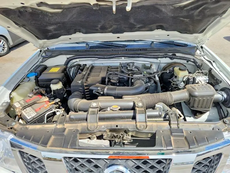 2017 NISSAN FRONTIER S  