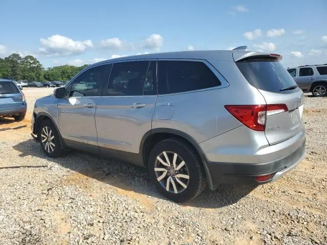 2022 HONDA PILOT EXL  