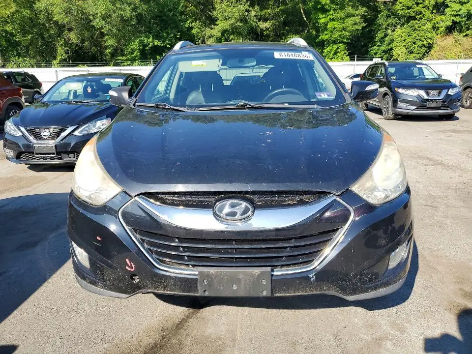 2013 HYUNDAI TUCSON LIMITED  
