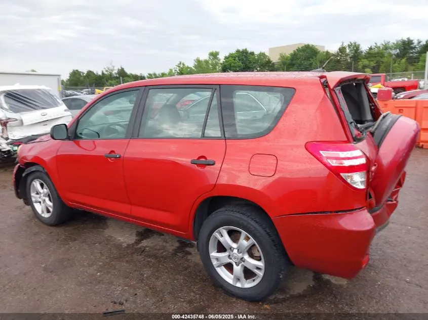2010 TOYOTA RAV4  