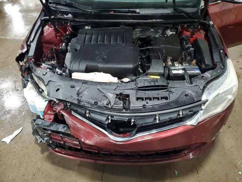 2013 TOYOTA AVALON BASE  