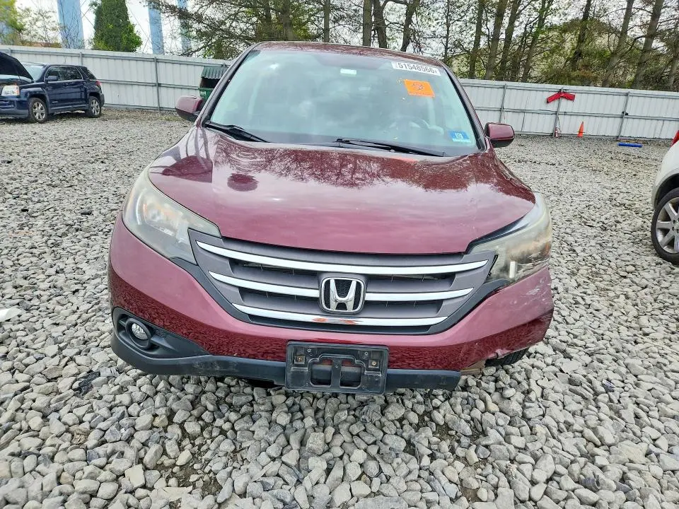 2012 HONDA CR-V   