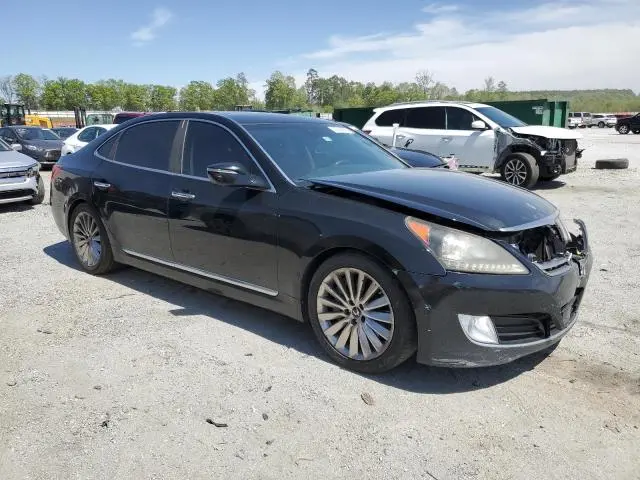 2014 HYUNDAI EQUUS SIGNATURE
