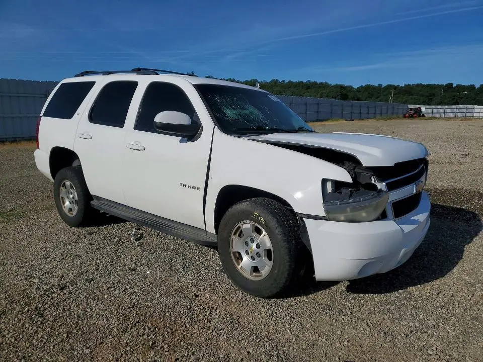 2010 CHEVROLET TAHOE K1500 LT  