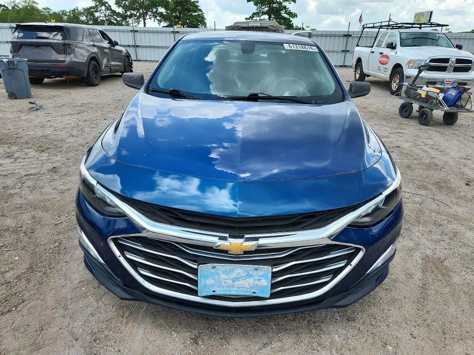 2019 CHEVROLET MALIBU LS  
