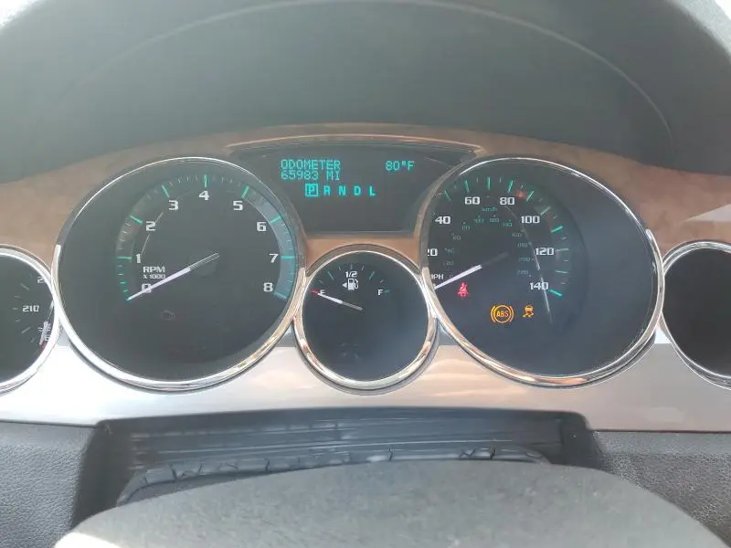 2011 BUICK ENCLAVE CXL