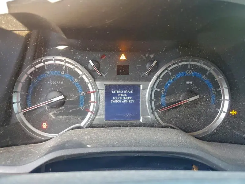 2018 TOYOTA 4RUNNER SR5  