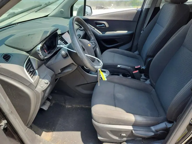 2021 CHEVROLET TRAX LS  