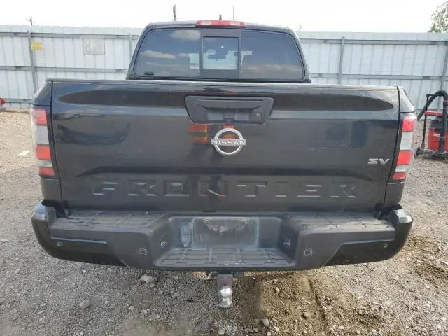 2022 NISSAN FRONTIER S