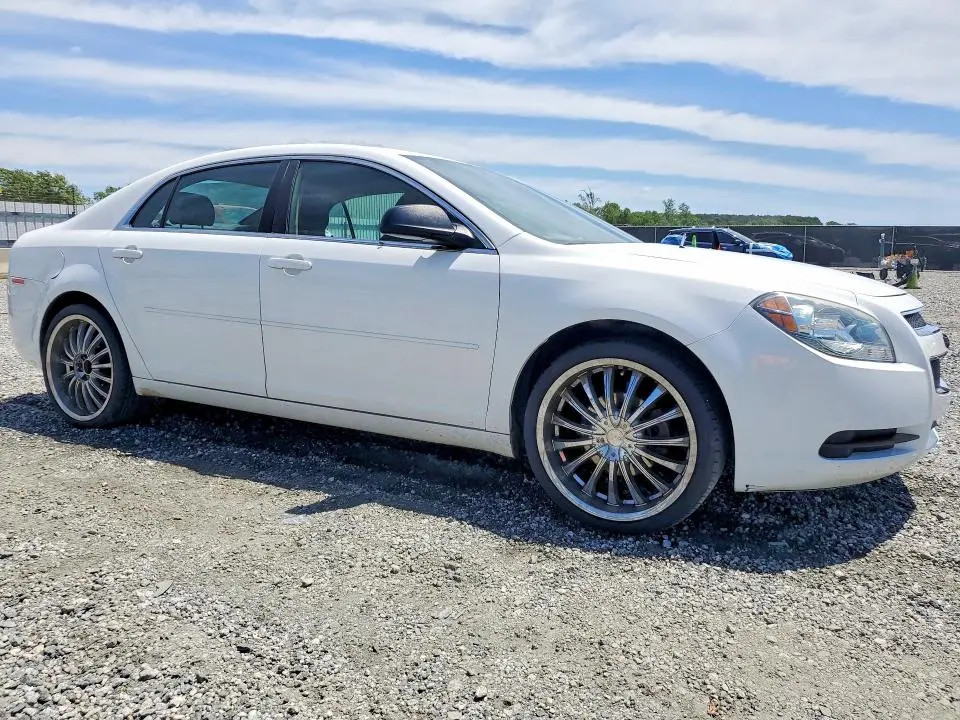 2012 CHEVROLET MALIBU LS  