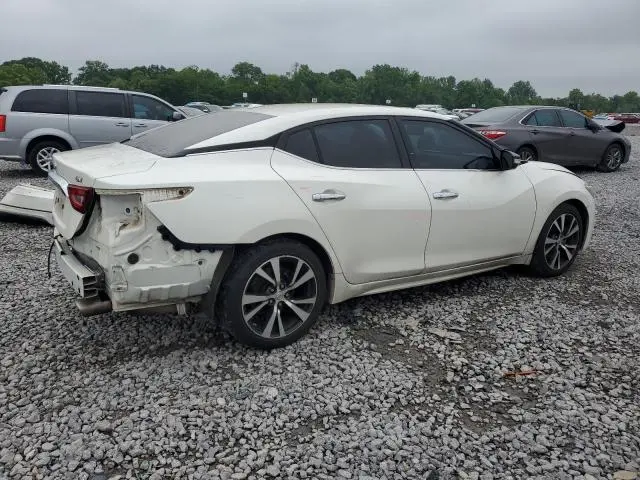 2016 NISSAN MAXIMA 3.5S  