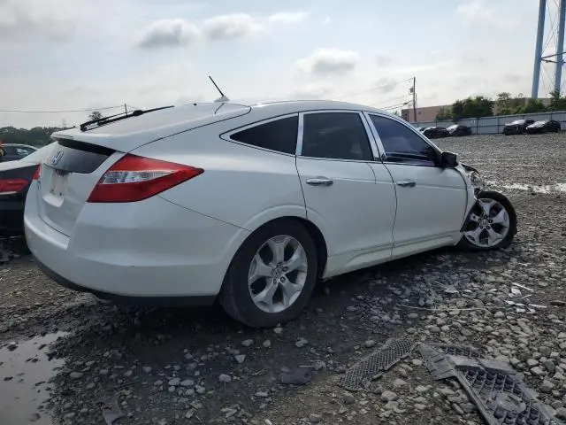 2010 HONDA ACCORD CROSSTOUR EXL  