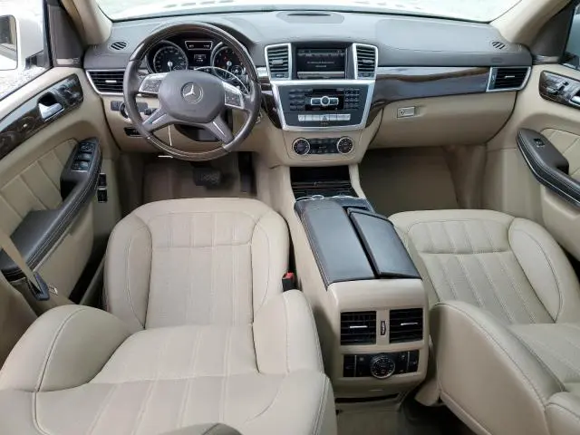 2013 MERCEDES-BENZ GL 450 4MATIC  