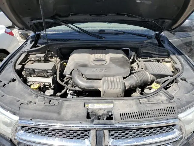 2011 DODGE DURANGO EXPRESS  