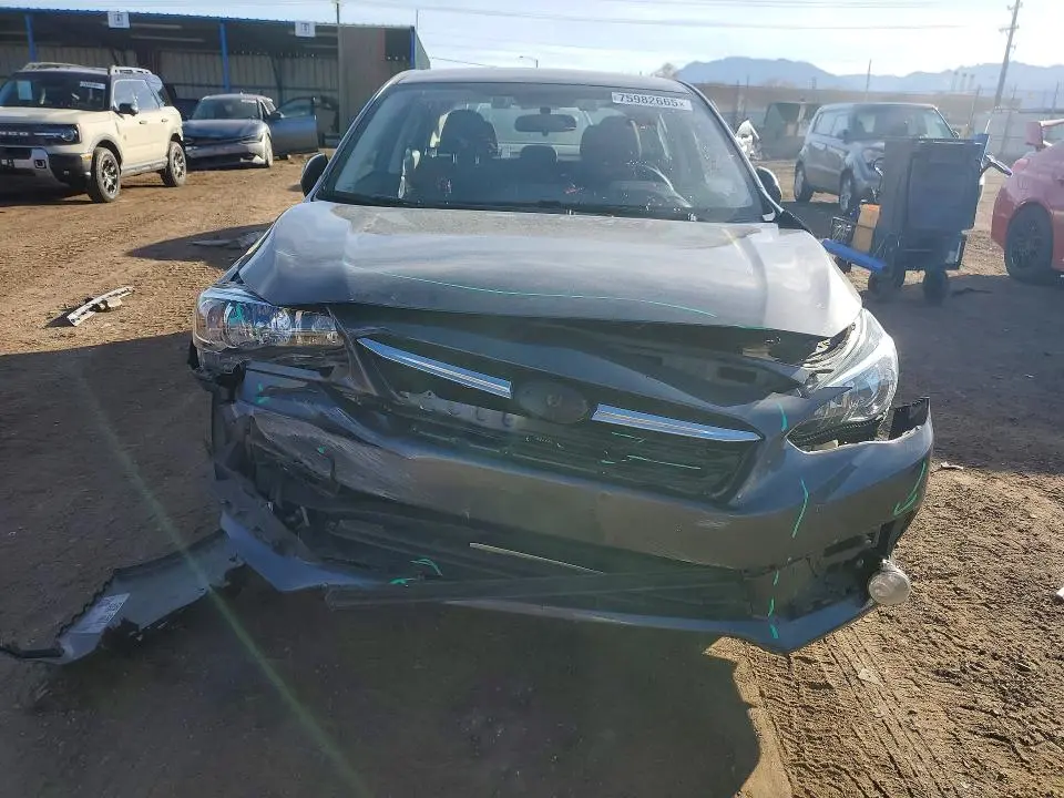 2022 SUBARU IMPREZA PREMIUM  