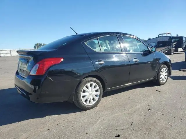 2017 NISSAN VERSA S  