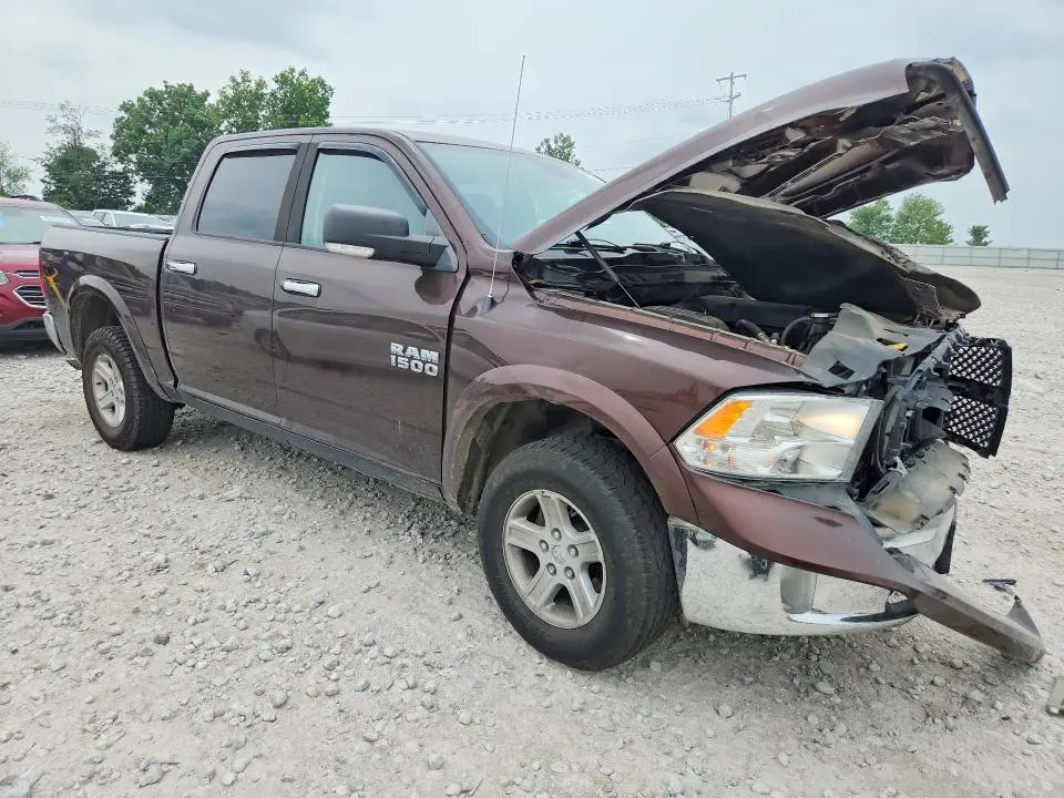 2014 RAM 1500 SLT  