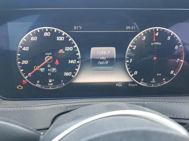 2018 MERCEDES-BENZ S 450  