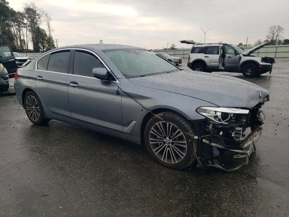 2018 BMW 530 I  