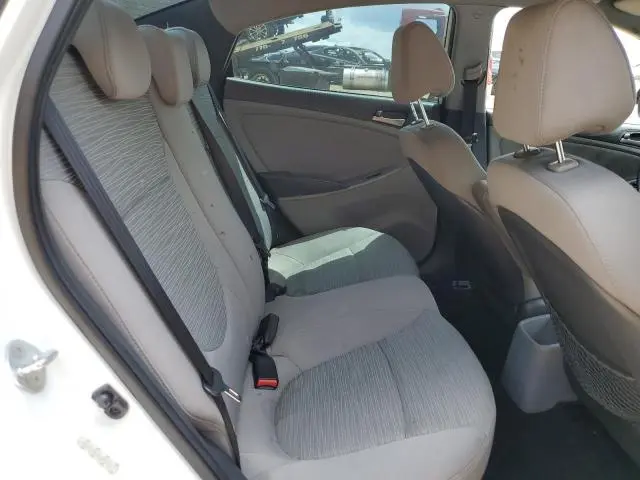 2015 HYUNDAI ACCENT GLS  