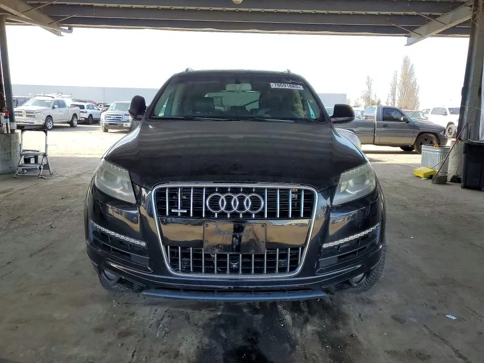 2013 AUDI Q7 PREMIUM PLUS  