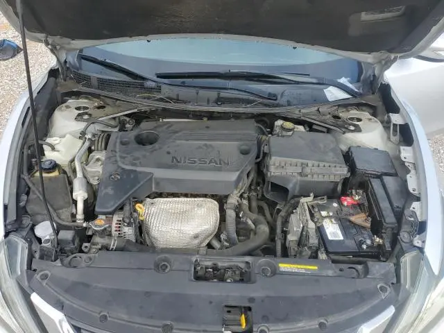 2018 NISSAN ALTIMA 2.5  