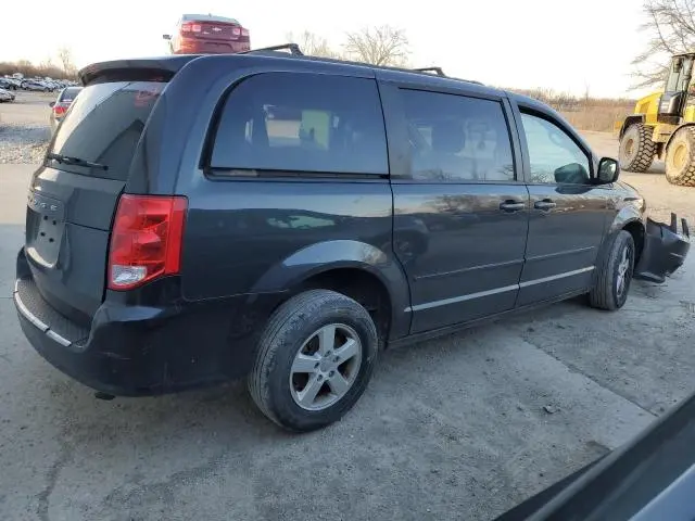 2012 DODGE GRAND CARAVAN SXT  
