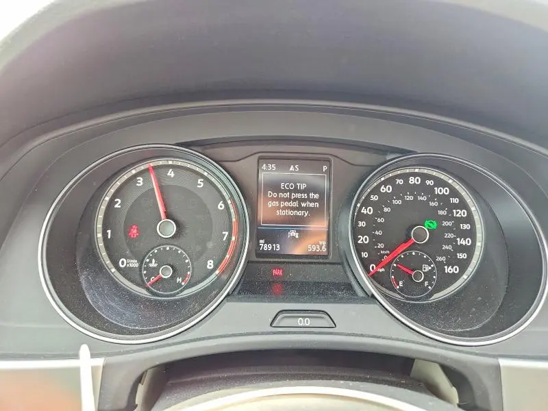 2021 VOLKSWAGEN ATLAS SE  