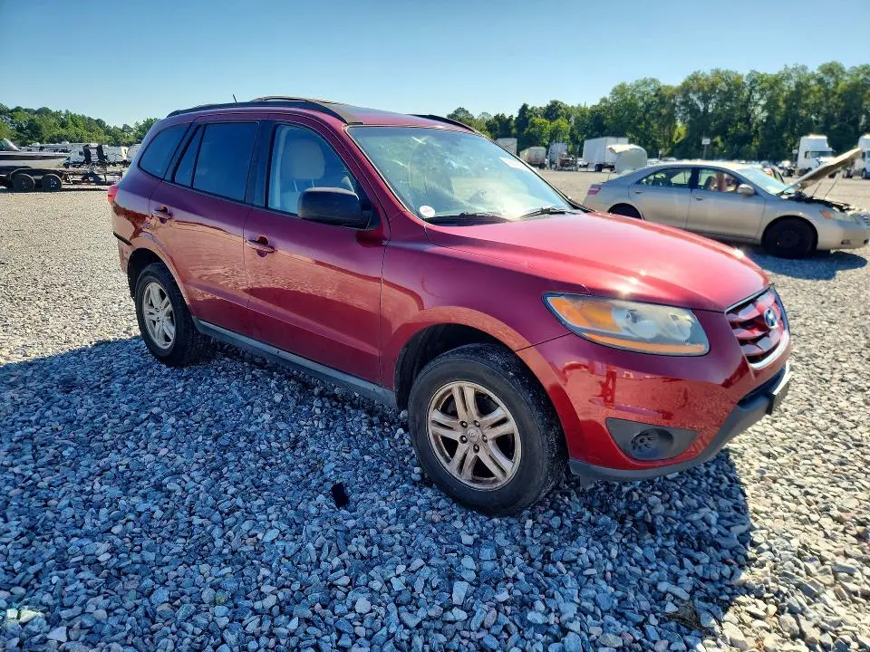 2010 HYUNDAI SANTA FE GLS  