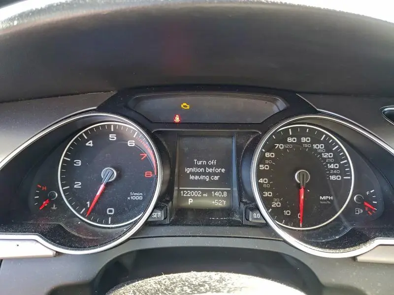 2014 AUDI A5 PREMIUM  