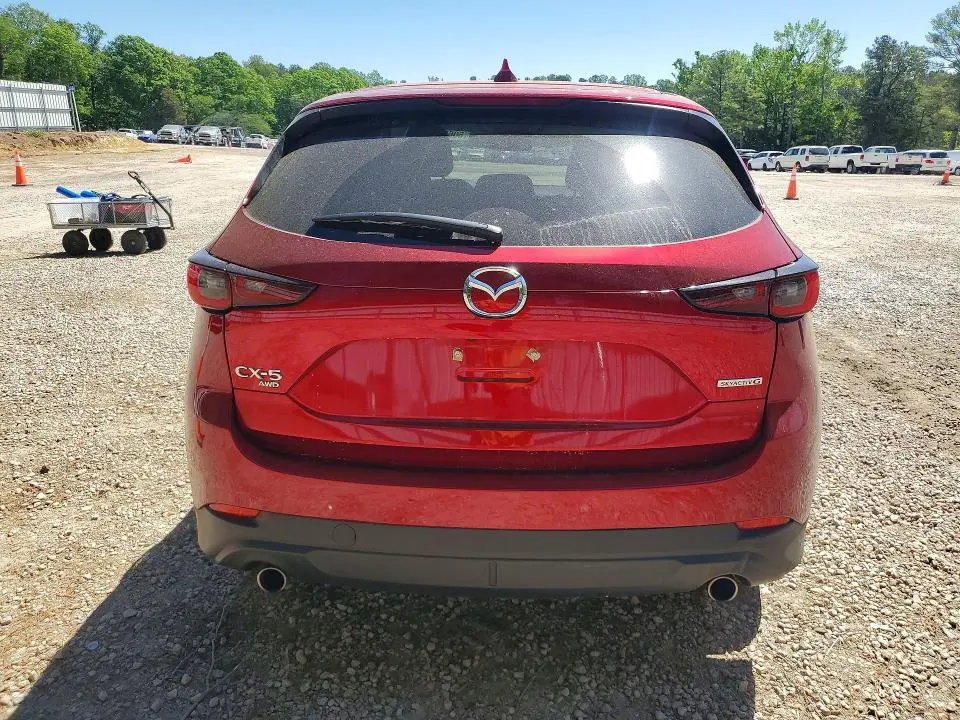 2022 MAZDA CX-5 PREMIUM PLUS  