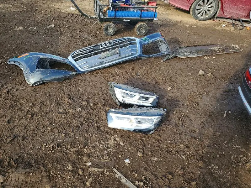 2019 AUDI Q5 PREMIUM PLUS  