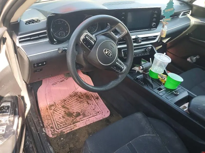 2021 KIA K5 LXS  