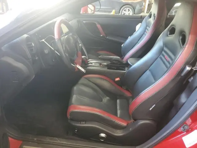 2015 NISSAN GT-R PREMIUM  