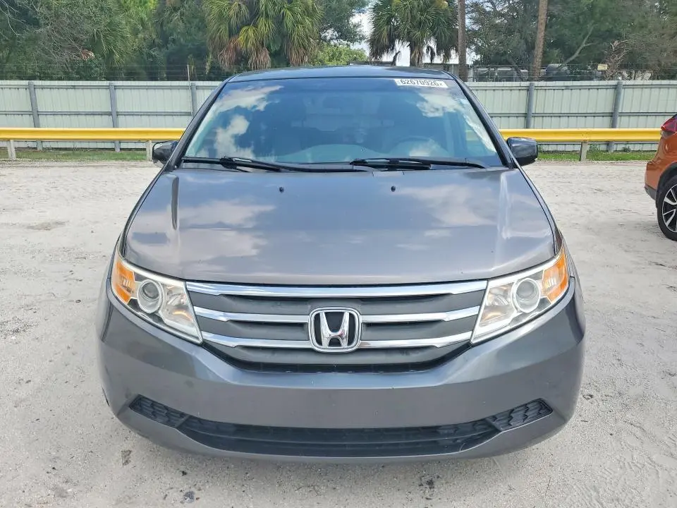 2012 HONDA ODYSSEY EX  
