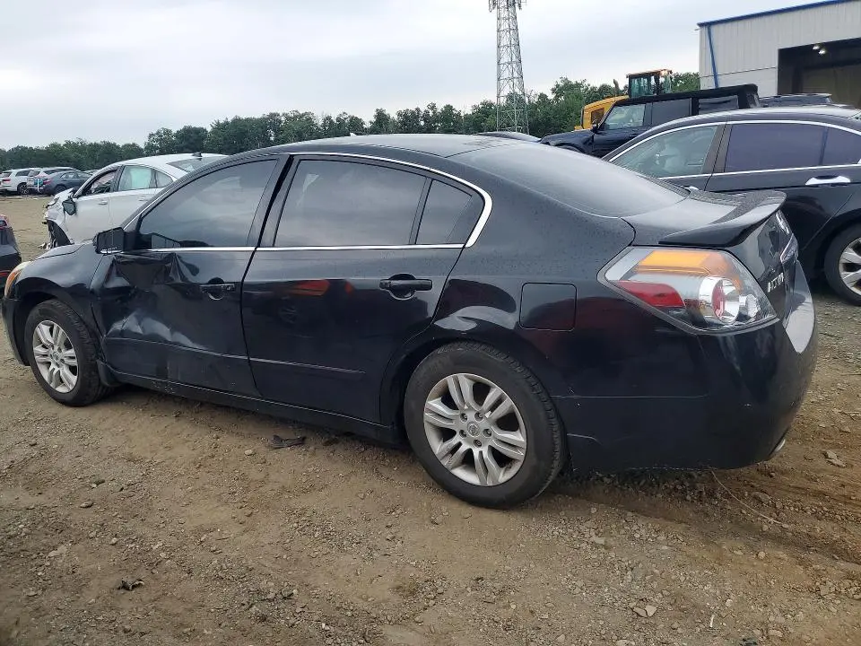 2012 NISSAN ALTIMA BASE/S  