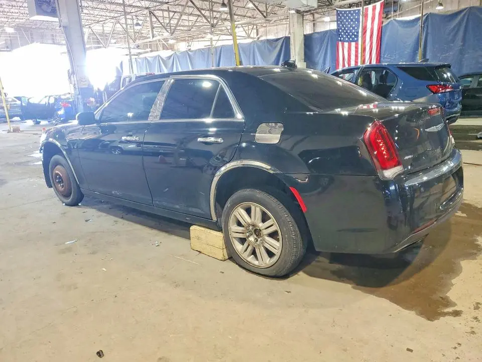 2018 CHRYSLER 300 LIMITED  
