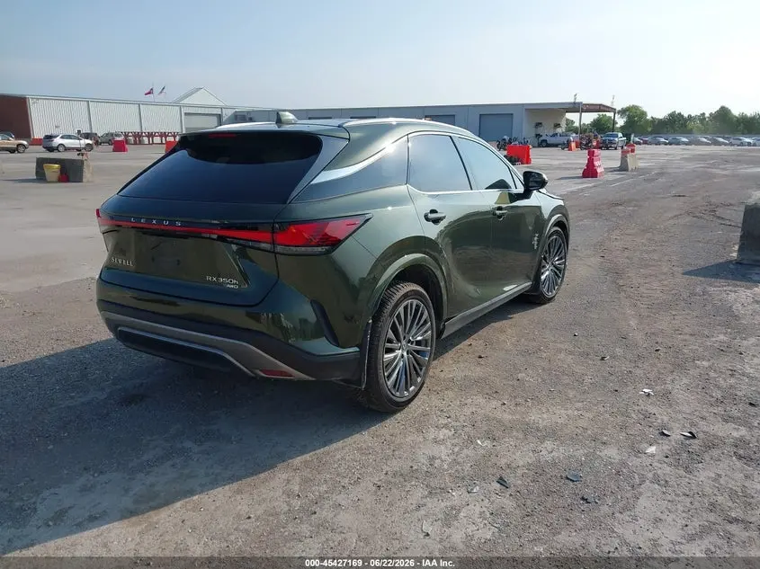 2024 LEXUS RX 350H LUXURY