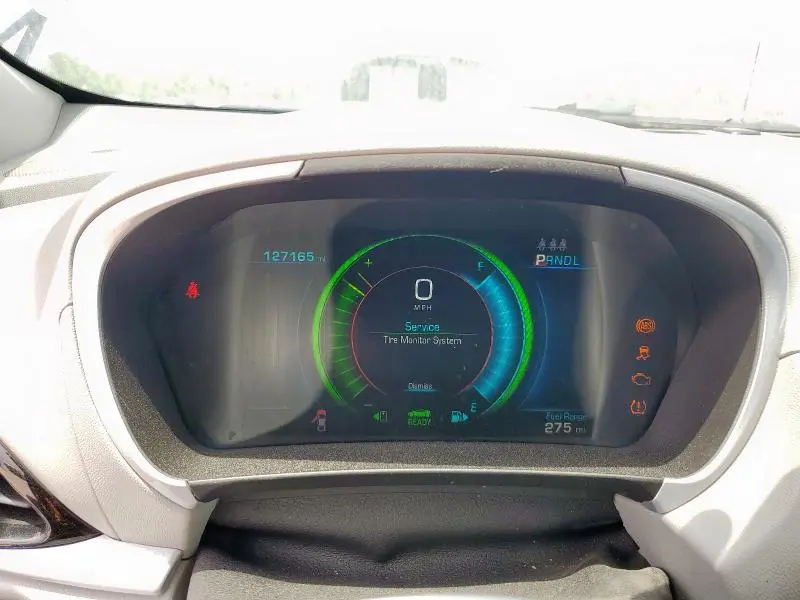 2016 CHEVROLET VOLT LT  