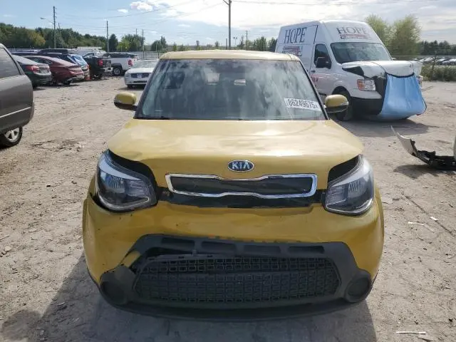 2014 KIA SOUL +  