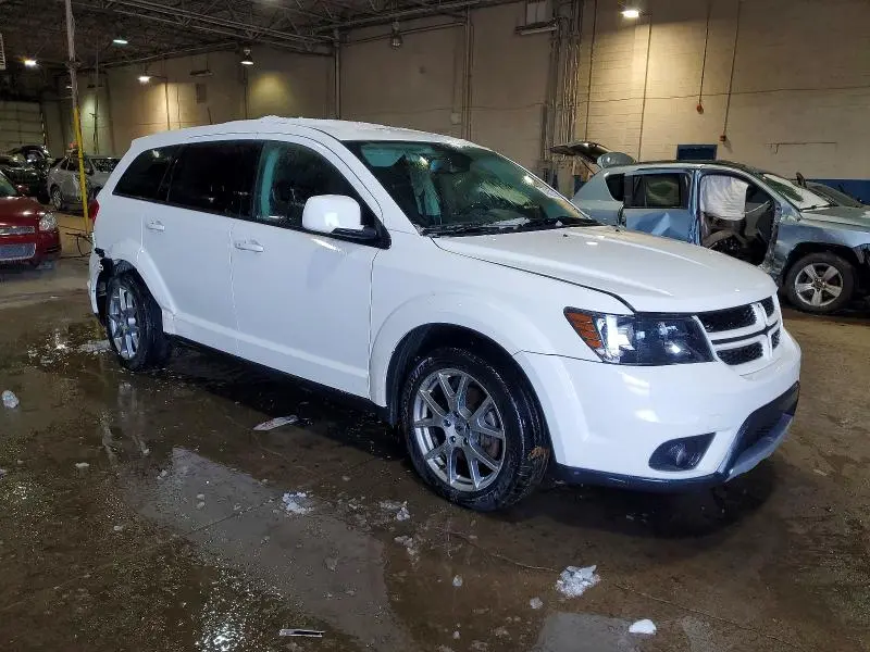 2019 DODGE JOURNEY GT  