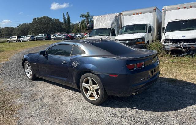 2012 CHEVROLET CAMARO LT